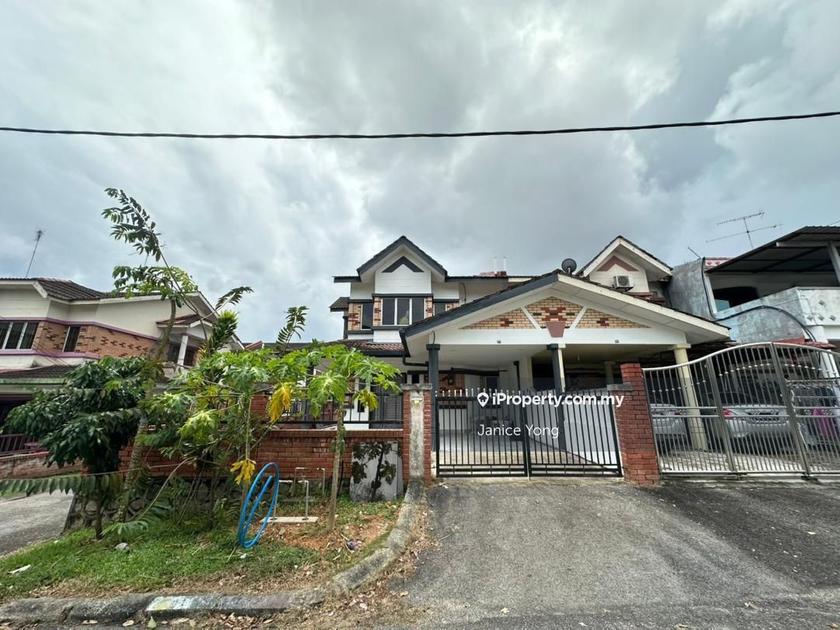 Bandar Indahpura Kulai Jalan Teratai, Kulai For Sale - RM618000 ...