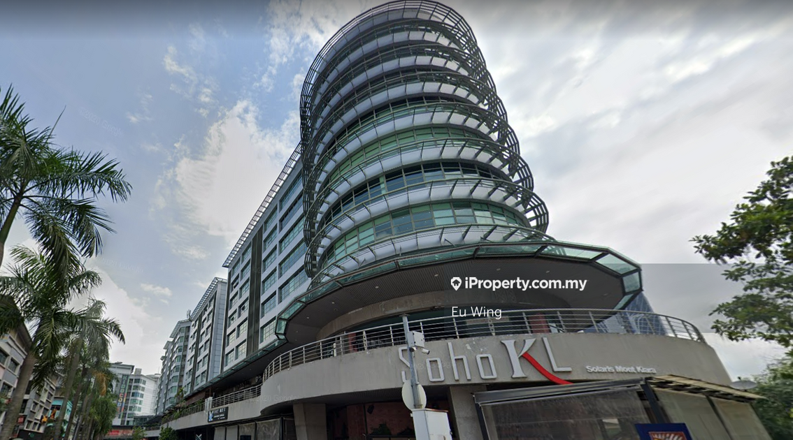 solaris mont kiara directory