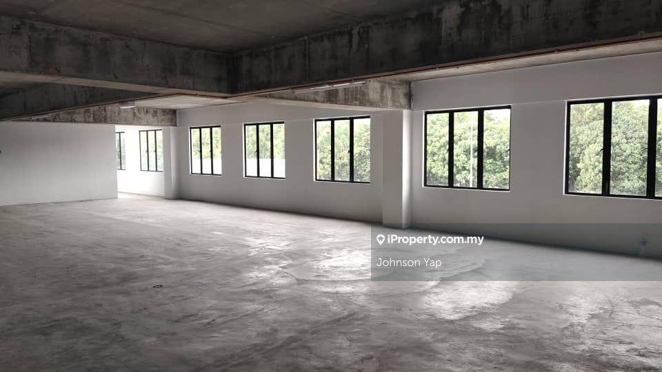 Zurah Industrial Park Rasa 3 storey Detached Factory Sale, Rasa, Rawang ...