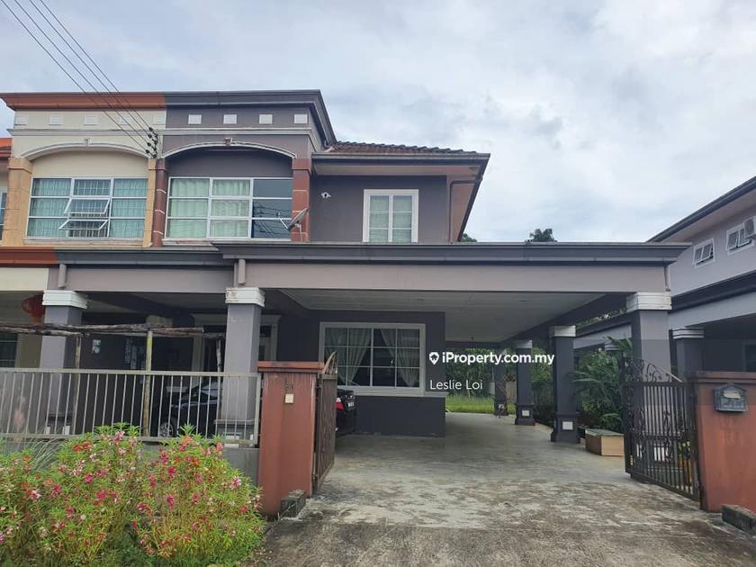 Desa Moyan Kuching 2 Sty Terrace Link House 5 Bilik Tidur Untuk Dijual Iproperty Com My