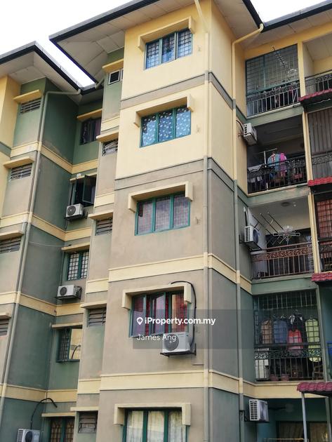 Pangsapuri Subang Impian Intermediate Apartment 3 1 Bedrooms For Sale In Sungai Buloh Selangor Iproperty Com My
