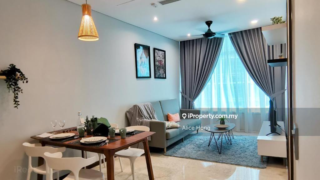 Hampton Height Damansara Serviced Residence 2+1 bedrooms for sale in ...