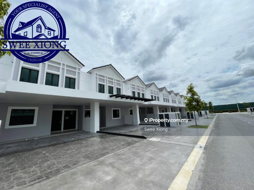 Double 2 Storey Superlink House Eco Horizon Ashton, Batu Kawan ...