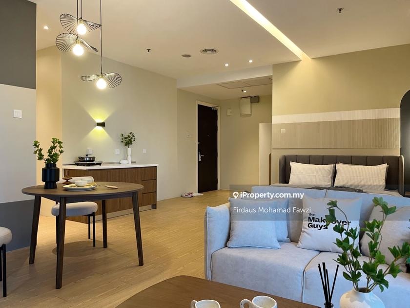 Bangsar Trade Centre (Pantai Plaza) Serviced Residence for rent in ...