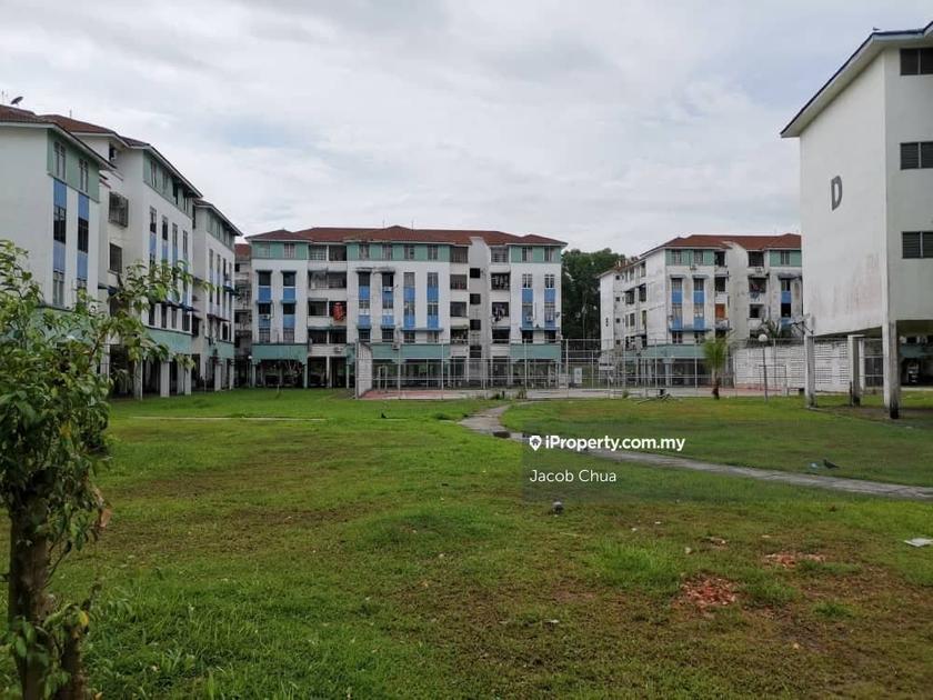 taman tan sri yaacob
