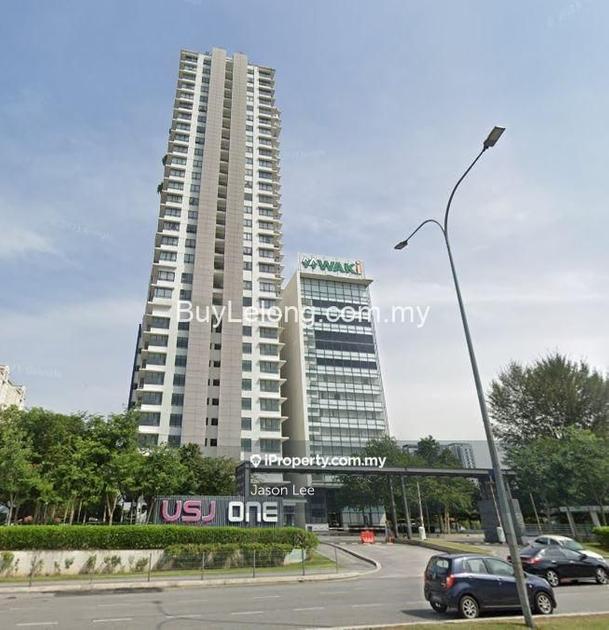 Usj One You One Serviced Residence 1 Bedroom For Sale In Subang Jaya Selangor Iproperty Com My
