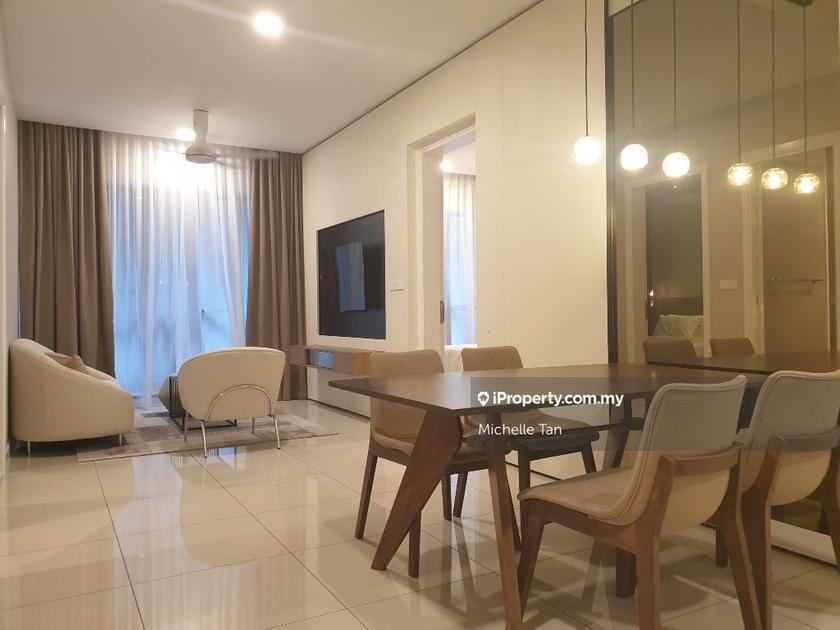 Aria Serviced Residence 2 bedrooms for rent in KLCC, Kuala Lumpur ...