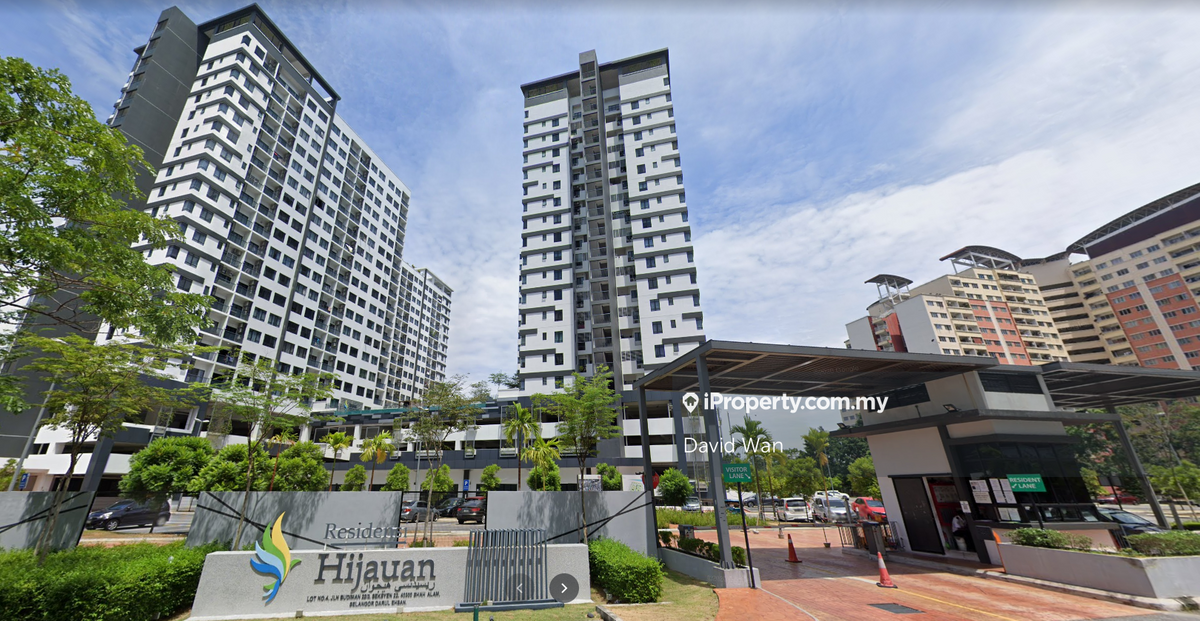 The Greens (Residensi Hijauan) Subang West Condominium 3 bedrooms for