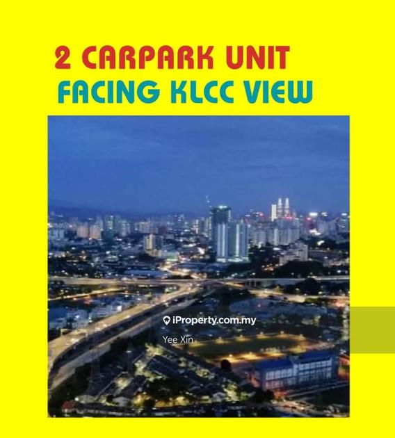 United Point (Residensi Berpadu) Serviced Residence 3 bedrooms for sale