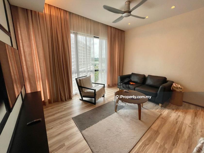 The Potpourri Condominium 1+1 bedrooms for rent in Ara Damansara