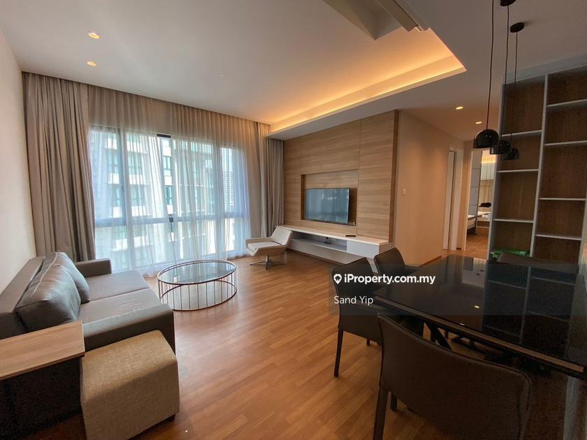 The Potpourri Condominium 2 bedrooms for rent in Ara Damansara ...