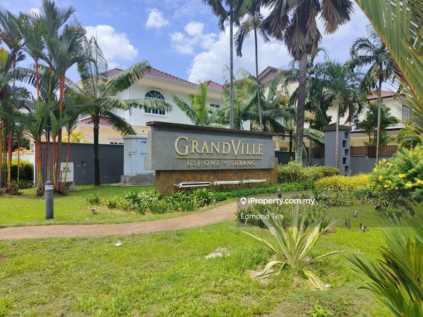 USJ 1 Grandville , Subang Jaya for sale RM2350000 iProperty Malaysia