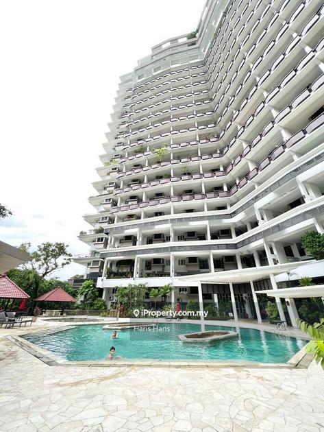 Armanee Terrace II Condominium 4 bedrooms for sale in Damansara Perdana ...