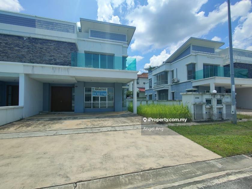 anggun 2 @ anggun , Rawang Semi-detached House 4 bedrooms for sale ...