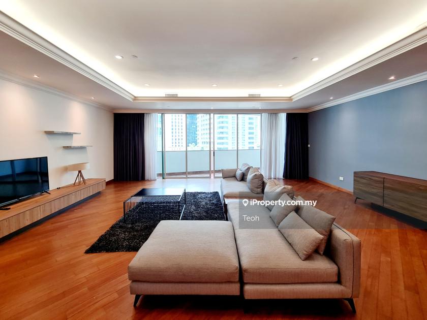 Harvard Residence, Kuala Lumpur, KL City for rent - RM7500 | iProperty ...