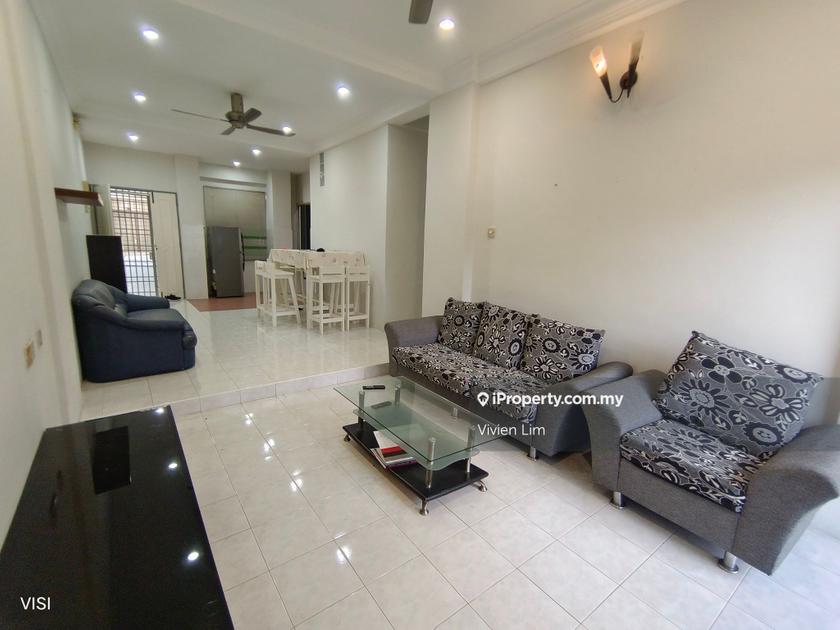 Le Courts Desa Tambun Apartment 3 bedrooms for rent in Tambun, Perak
