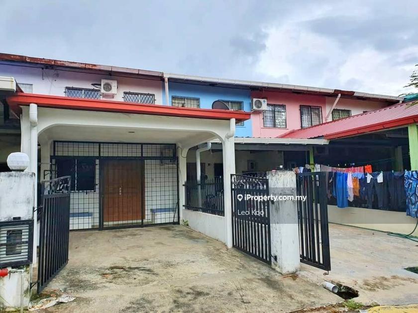 Taman Limauan Kinarut Kota Kinabalu Intermediate 2 Sty Terrace Link House 3 Bedrooms For Sale Iproperty Com My