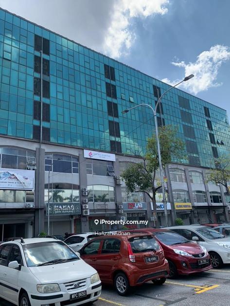 Pusat Perniagaan Worldwide Seksyen 13, Shah Alam Shop-Office for rent