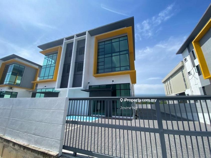 Alma Signature Light Industry, Alma Signature Light Industry Bukit