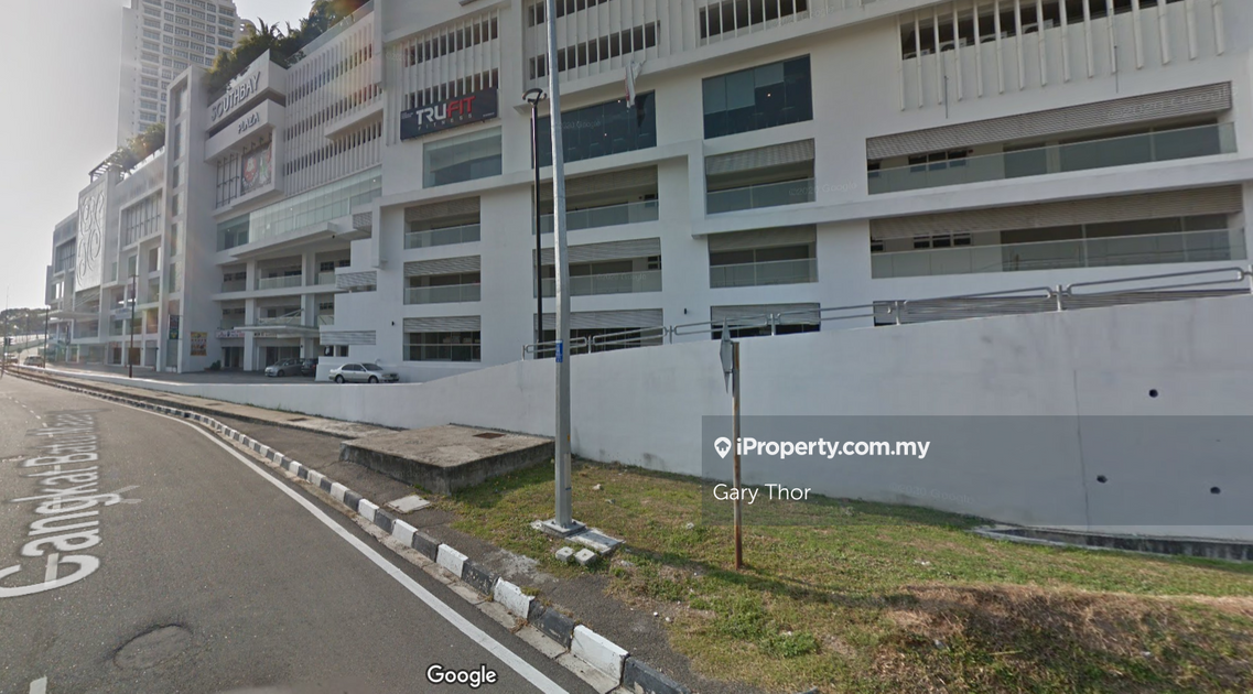 Southbay Plaza Ground Floor Shoplot for rent , Batu Maung for rent
