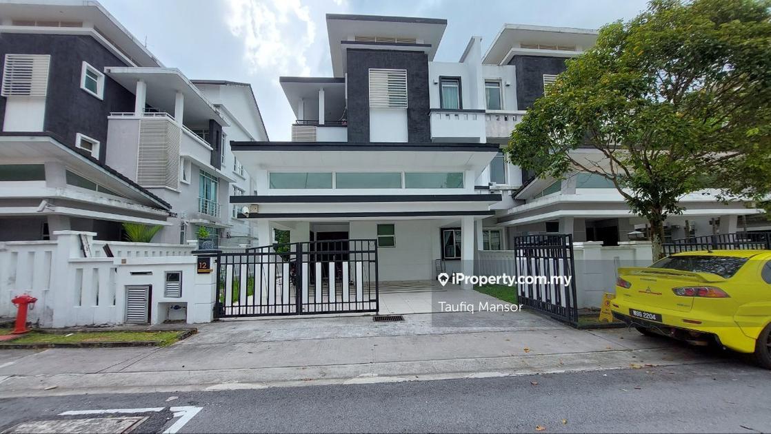 Taman Wangsa Ukay, Bukit Antarabangsa, Ampang For Sale - RM1800000 ...