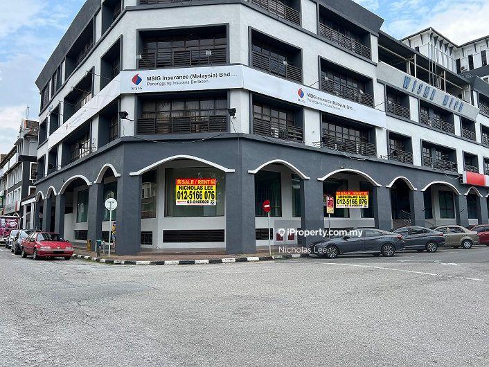 Greentown Business Centre, Greentown Business Centre, Ipoh Corner lot