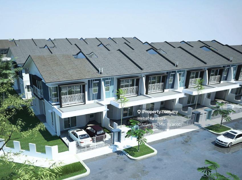 Antara Gapi Serendah Duplex Semi Detached House 4 Bedrooms For Sale Iproperty Com My