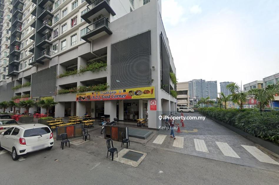 Shop for rent at Kuchai Lama Spring Avenue Corner Lot, Kuchai ...