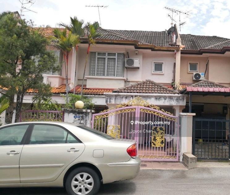 Taman Setiawangsa Setiawangsa 2 Sty Terrace Link House For Sale Iproperty Com My