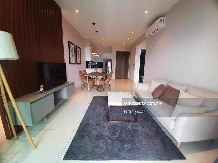 The Elysia Park Residence Apartment 2 bedrooms for rent in Iskandar ...