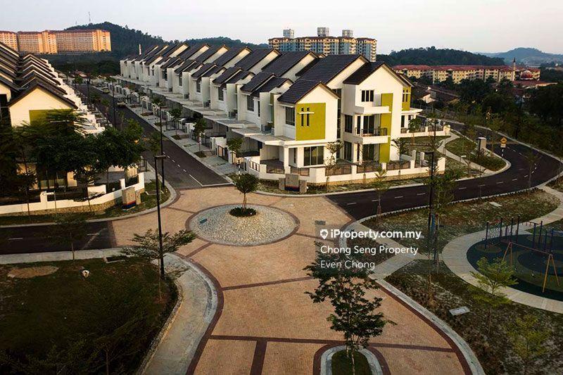 The Oasis Cheras Utama Cheras 2 Sty Terrace Link House 5 Bedrooms For Sale Iproperty Com My
