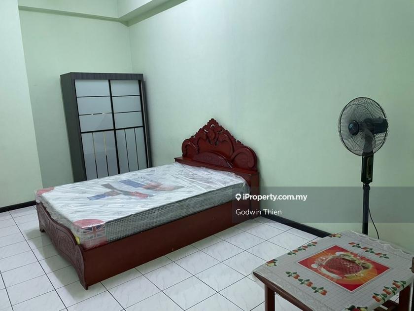 Chonglin Park Flat 3 bedrooms for rent in Kuching, Sarawak | iProperty ...