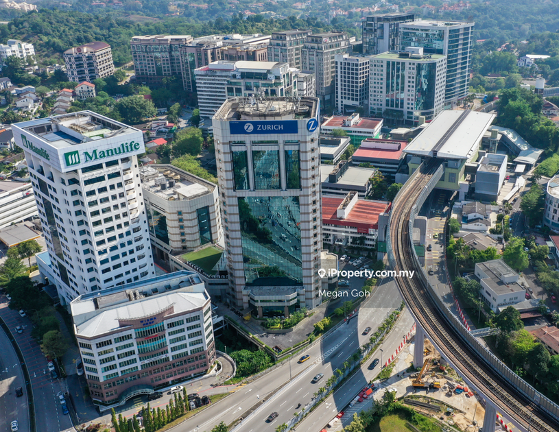 Plaza Zurich (Formerly Known As HP Tower), Bukit Damansara, Damansara ...