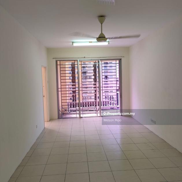 Platinum Lake PV 10 Condominium 4 bedrooms for rent in Setapak, Kuala