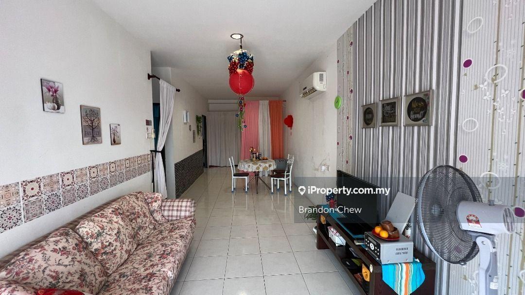 Stack 128 Apartment 2 bedrooms for rent in Kuching, Sarawak iProperty