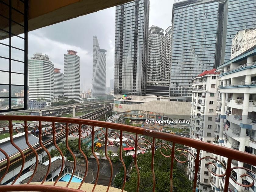 Vista Angkasa Intermediate Apartment 3+1 bedrooms for sale in Pantai