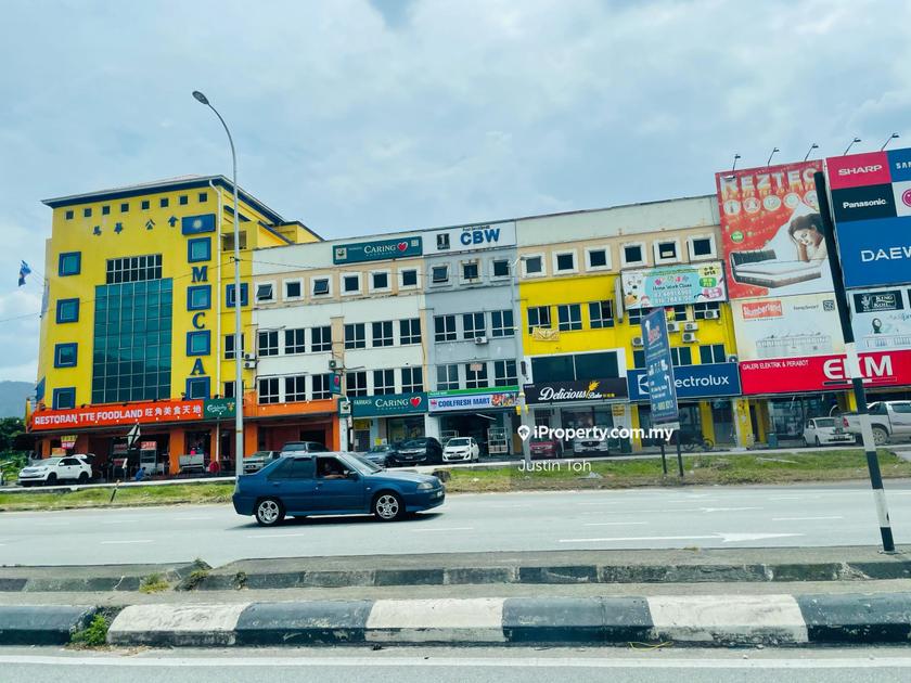 Rawang Public Bank The Reef 2 Taman Jati Public Bank Mca Wisma Rawang Intermediate Shop For Sale Iproperty Com My