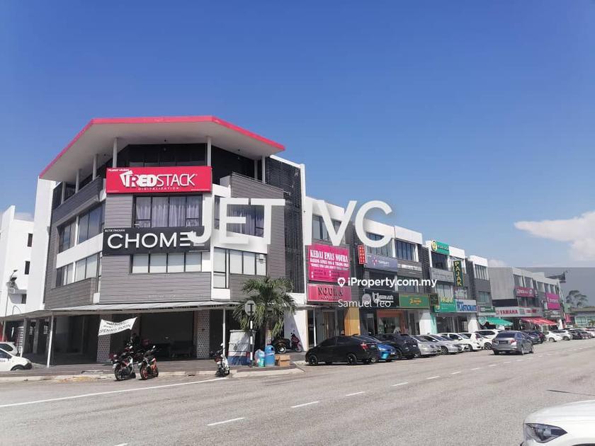 Setia Taipan 2, Super Value! Face Mainroad Taipan 2 Shoplot, Setia Alam ...