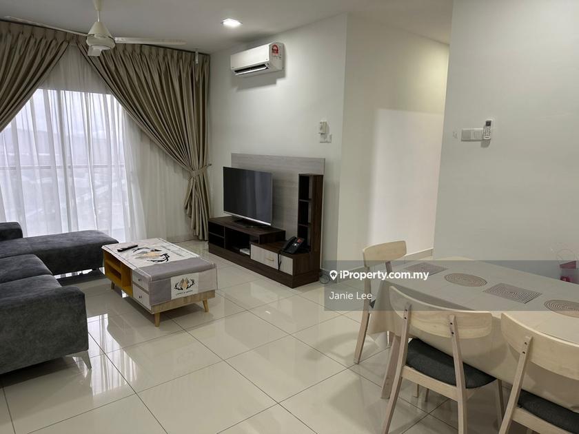 Paraiso Residence @ The Earth, Bukit Jalil for rent - RM2600 ...