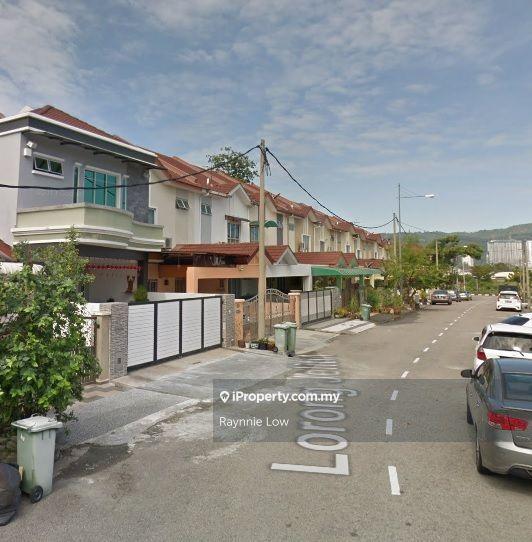 Batu Maung 2sty Terrace/Link House 4 bedrooms for rent