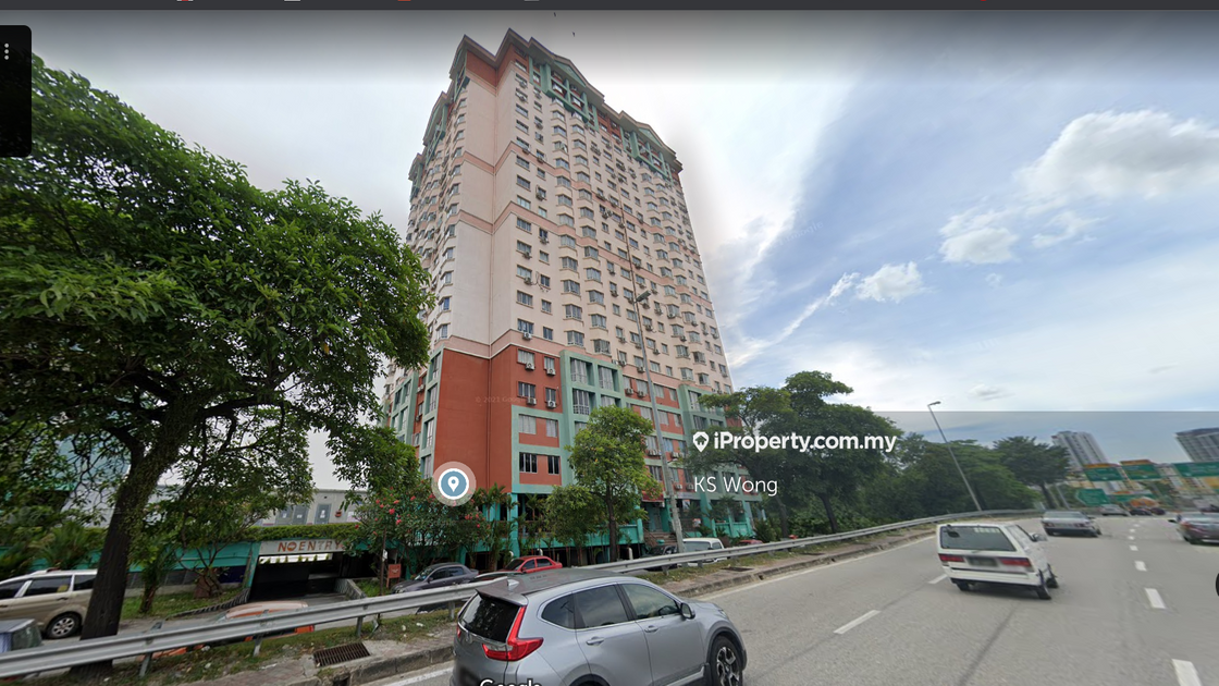 Menara KLH Puchong Condominium 3 bedrooms for sale in Puchong, Selangor ...