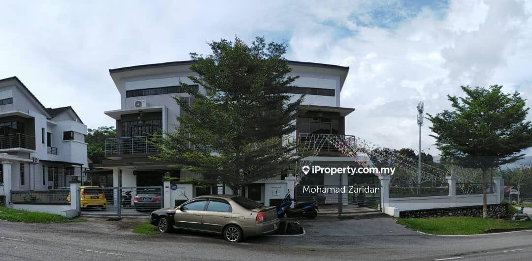 Cassia Antara Gapi Serendah Intermediate Semi Detached House 4 Bedrooms For Sale Iproperty Com My