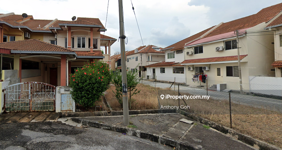 Taman Inderawasih, Perai Corner lot 2sty Terrace/Link House 4 bedrooms