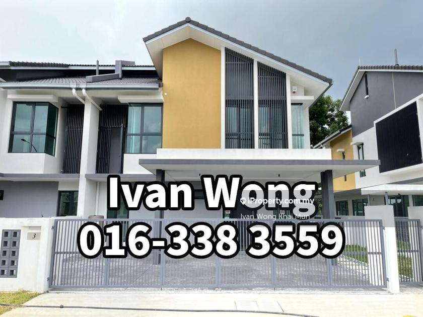 bukit raja house for sale