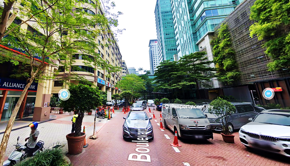 The Boulevard Mid Valley Hotspot Area High Demand Busy Street Good Frontage Mid Valley