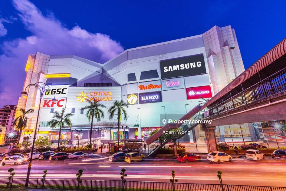 Central Square, Sungai Petani for sale RM160000 iProperty Malaysia