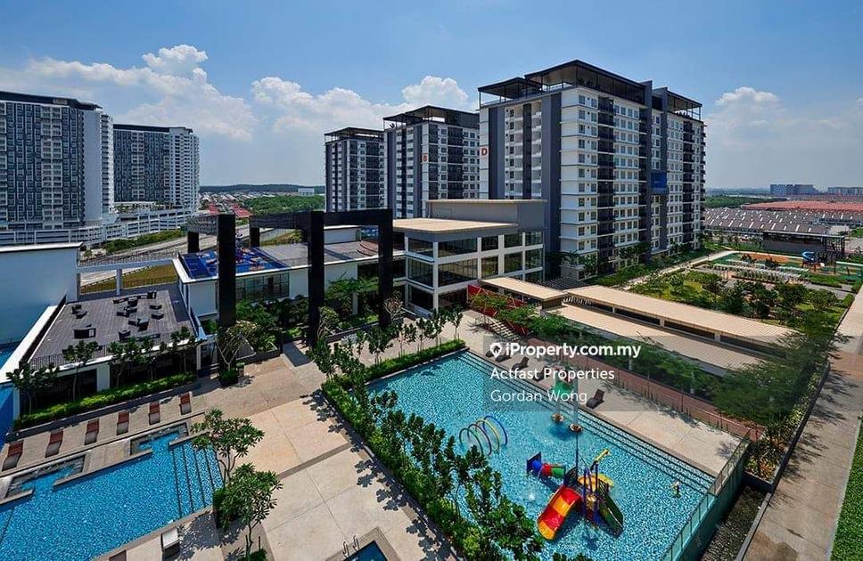 Bsp 21 Bandar Saujana Putra Tanjong Duabelas Sale