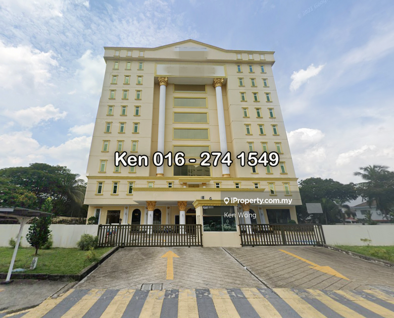 Storey Building Wisma Top Speed Usj Taipan Business Centre Uep Subang Jaya Subang Jaya For