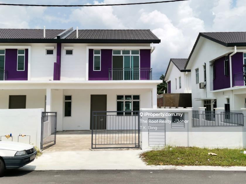 Taman Pulai Mutiara, Scientex Pulai, Lavender, Gelang Patah Cluster