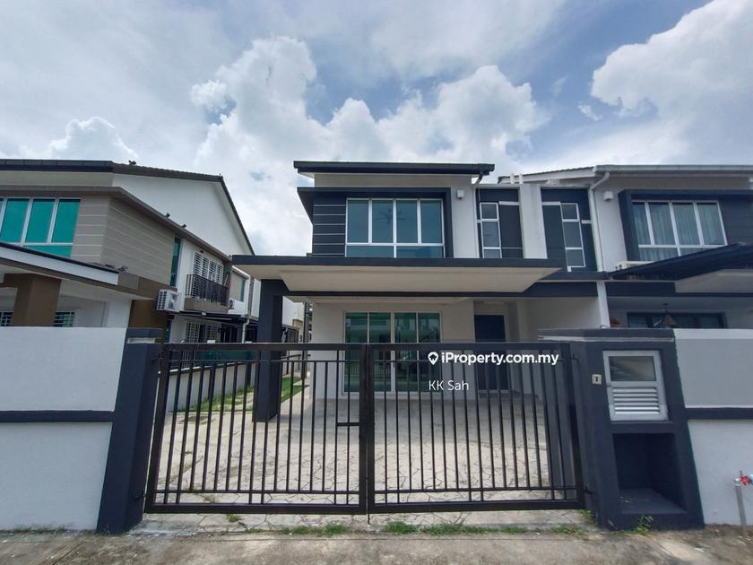 Bandar Parklands, Bandar Bukit Tinggi End lot Semi-detached House 4 ...